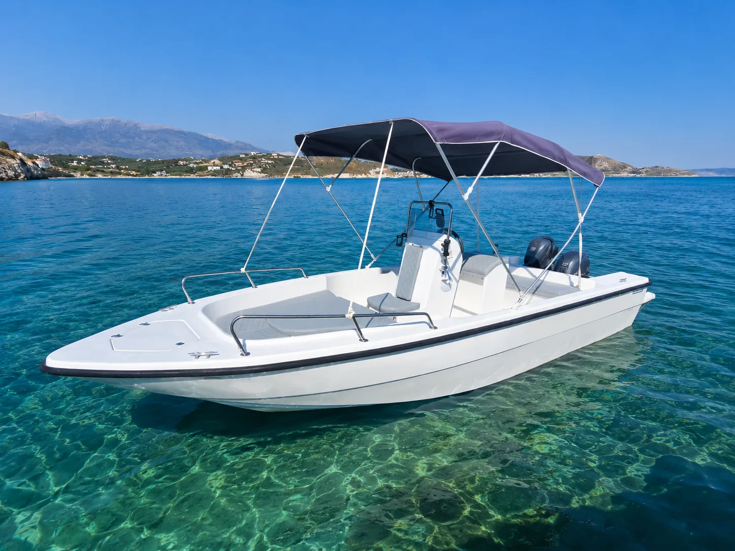 Creta Mare 550